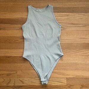 Women’s Ribbed Bodysuit